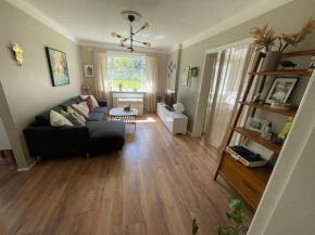 Cozy family apartment near downtown Reykjavík